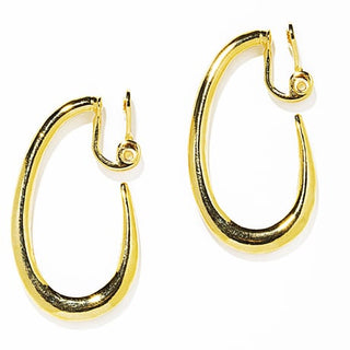 ivy hoop earring