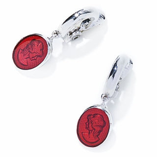 cameo earring