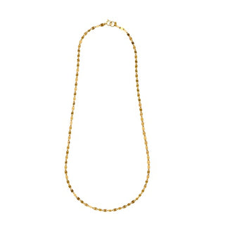 grain chain necklace