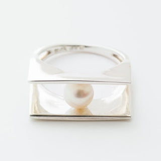 shell square ring