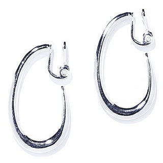 ivy hoop earring