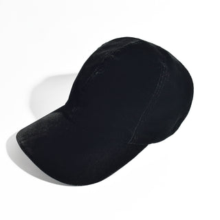 fog velour cap