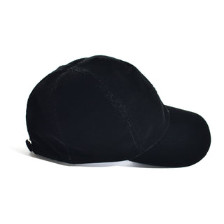 fog velour cap