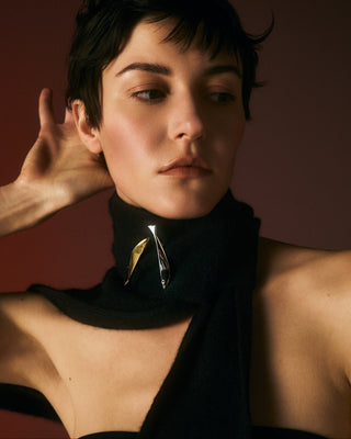 cashmere tie stole