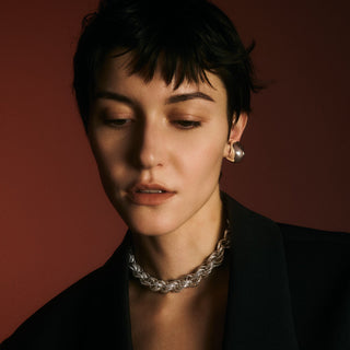 spiral choker