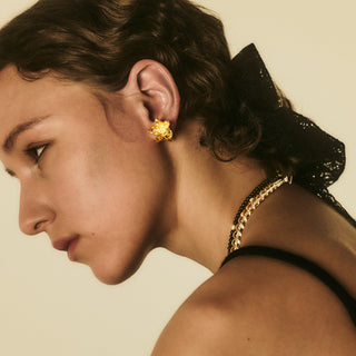 petit sunlit earring