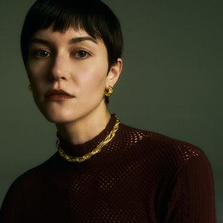 daphne earring