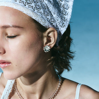 petit apollon earring