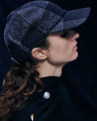 contour brooch