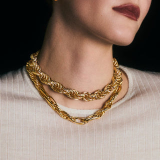 spiral choker
