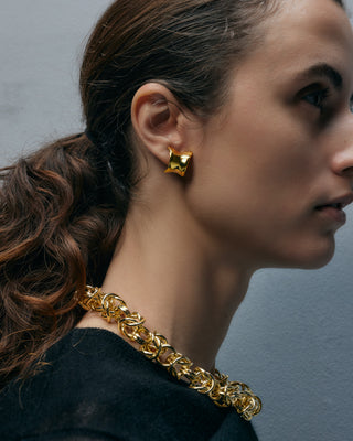 flare earring