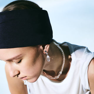 minimal turban