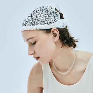 crystal necklace